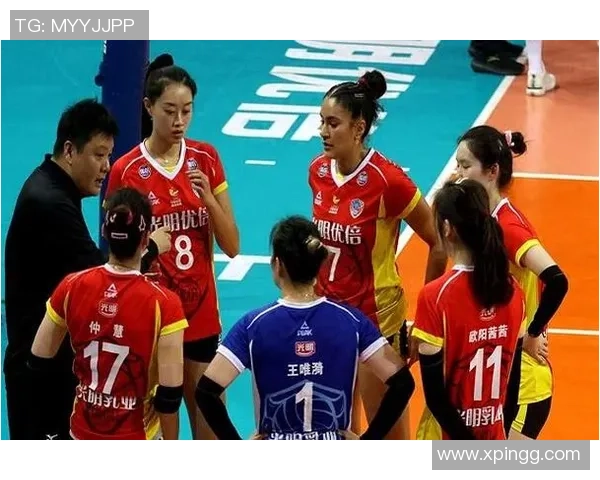 全国锦标赛特别报道:上海排球队如何逆袭夺冠的精彩历程与背后故事