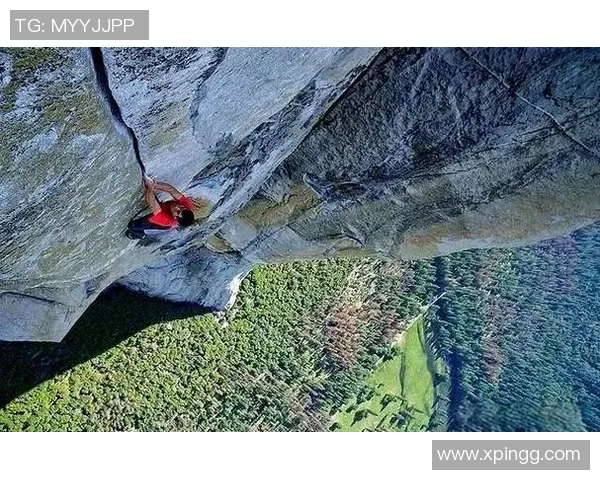 重庆攀岩队的团队协作探索与挑战攀登精神的完美结合