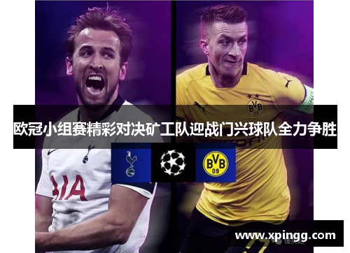 欧冠小组赛精彩对决矿工队迎战门兴球队全力争胜